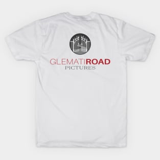 Glemati Road Pictures White Background T-Shirt